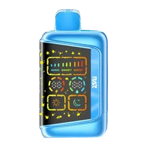 Blue Razz Batch RAZ RX 50000 Puffs