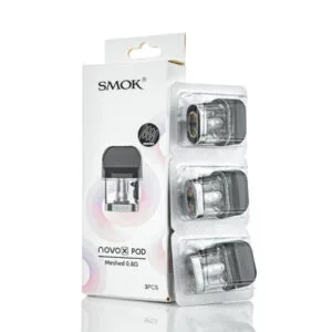 Novo Pods & Coils
