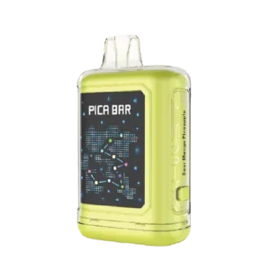 Sour Mango Pineapple Pica Bar Super Pro 30k