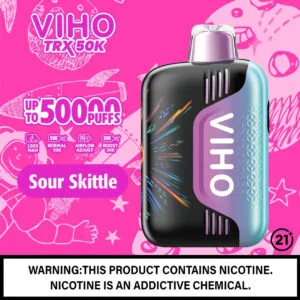 Sour Skittle VIHO TRX 50k