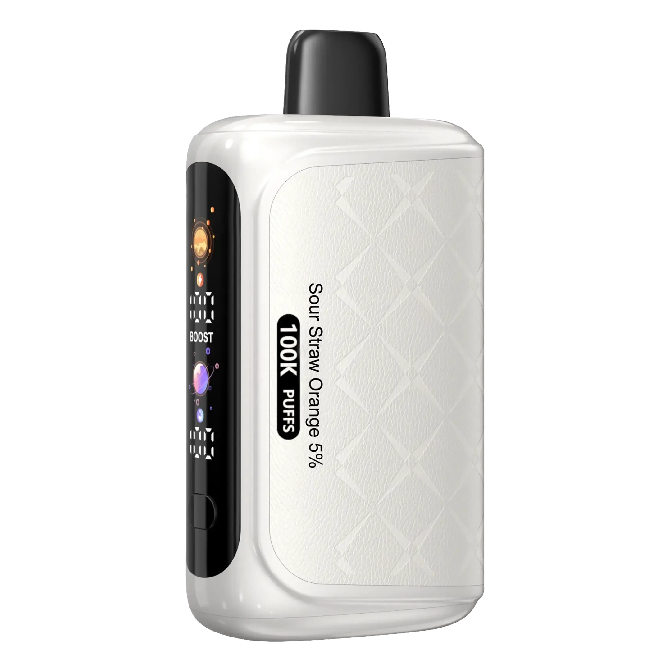 Sour Straw Orange HorizonTech Max 100k