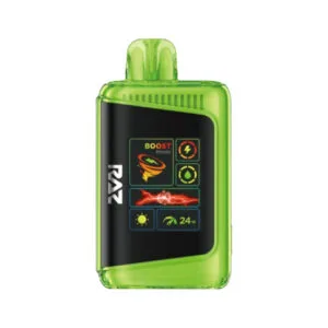 Sour Apple Ice RAZ LTX 25k