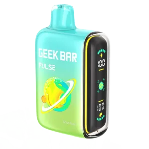 Sour Gush Geek Bar Pulse 15k Sour Edition