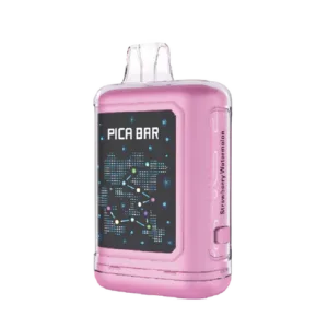 Strawberry Watermelon Pica Bar Super Pro 30k