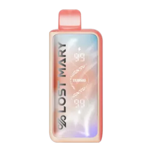 Strawmelon Peach Lost Mary MT35000 Turbo