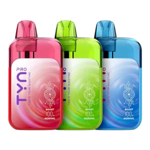 TYN Pro 50000 Puffs