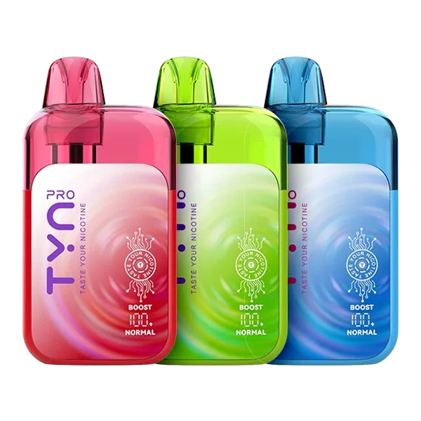 TYN Pro 50000 Puffs