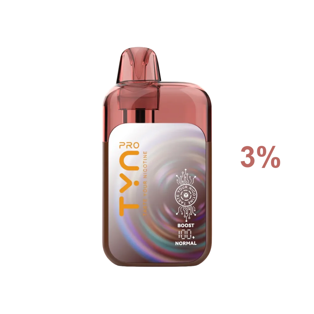 Tobacco - 3% Nicotine