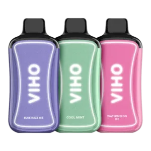 VIHO Supercharge 20000 Puffs 0% Nicotine