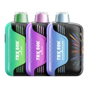 VIHO TRX 50000 Puffs