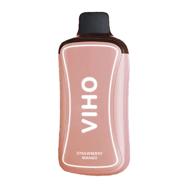 Strawberry Mango VIHO Supercharge 20k