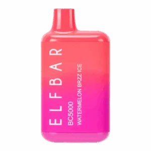 Elf Bar BC5000 Watermelon Brzz Ice