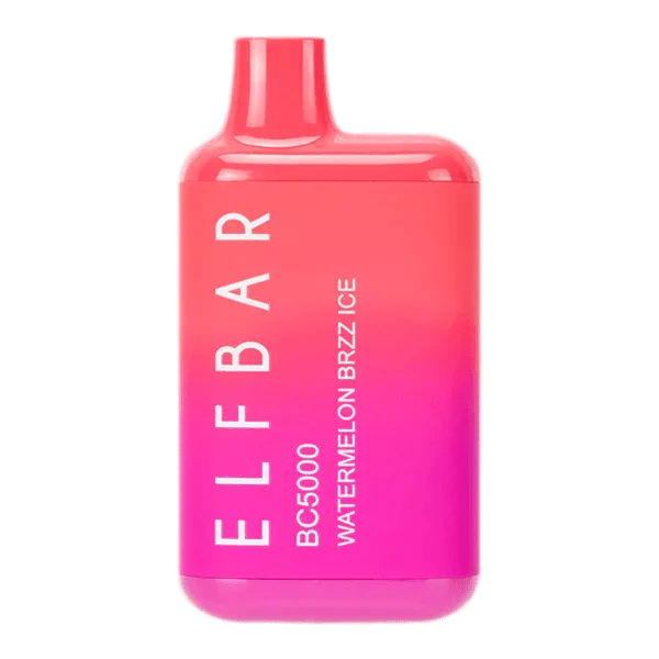 Elf Bar BC5000 Watermelon Brzz Ice