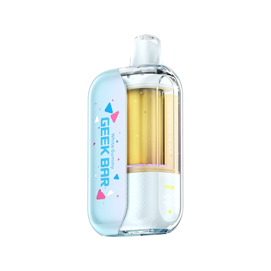 White Gummy