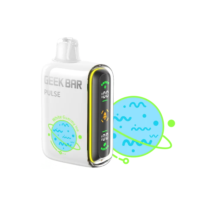 White Gummy Ice