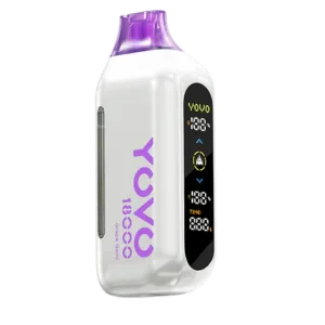 Grape Gami YOVO Ultra 18000