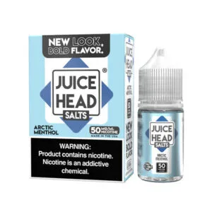 Arctic Menthol Juice Head E-Liquid