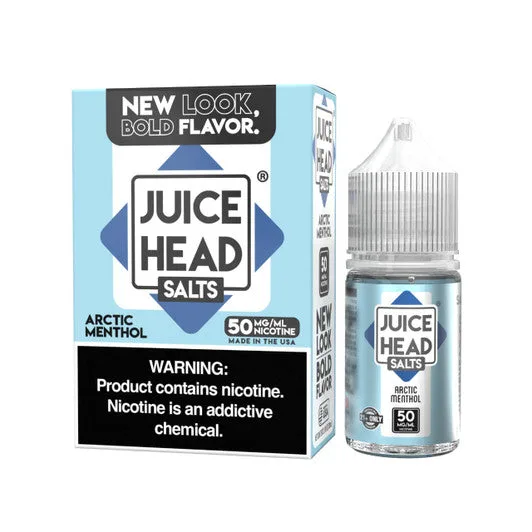 Arctic Menthol Juice Head E-Liquid