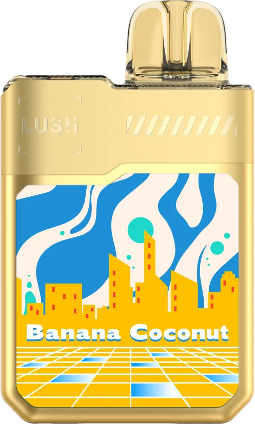 Banana Coconut