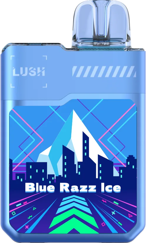 Blue Razz Ice