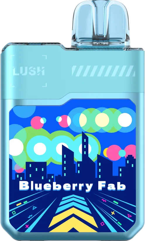 Blueberry Fab