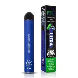 Fume Ultra 2500 Puffs
