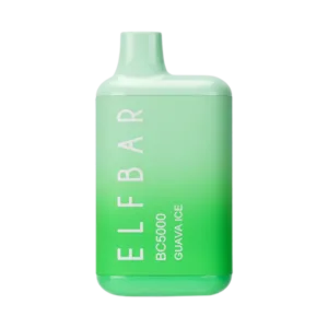 Elf Bar BC5000 Guava Ice