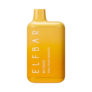 Elf Bar BC5000 Malaysian Mango