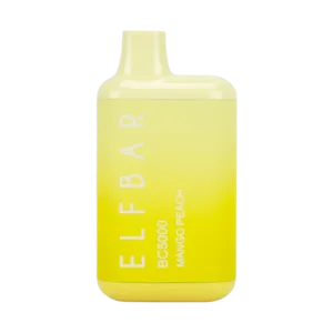 Elf Bar BC5000 Mango Peach