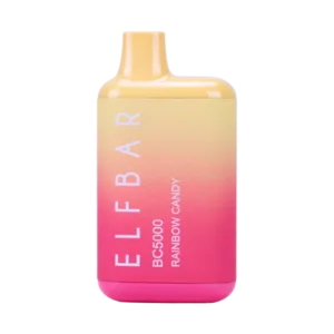 Elf Bar BC5000 Rainbow Candy