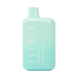 Elf Bar BC5000 Sweet Menthol