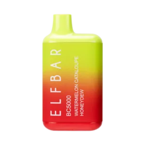 Elf Bar BC5000 Watermelon Cantaloupe Honeydew