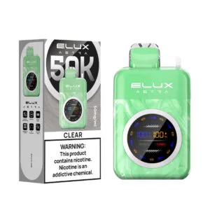 Clear Elux Astra 50K