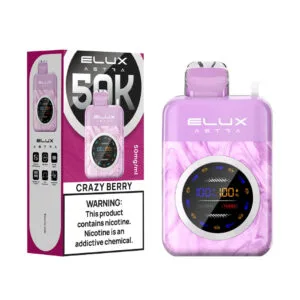 Crazy Berry Elux Astra 50K