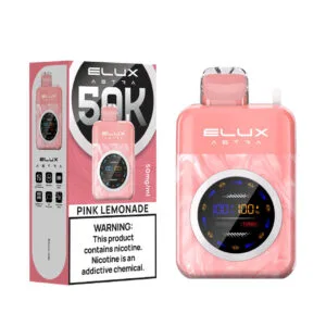 Pink Lemonade Elux Astra 50K