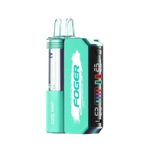 Cool Mint Foger Switch Pro 30k (KIT)