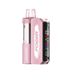 Juicy Peach Ice Foger Switch Pro 30k (KIT)