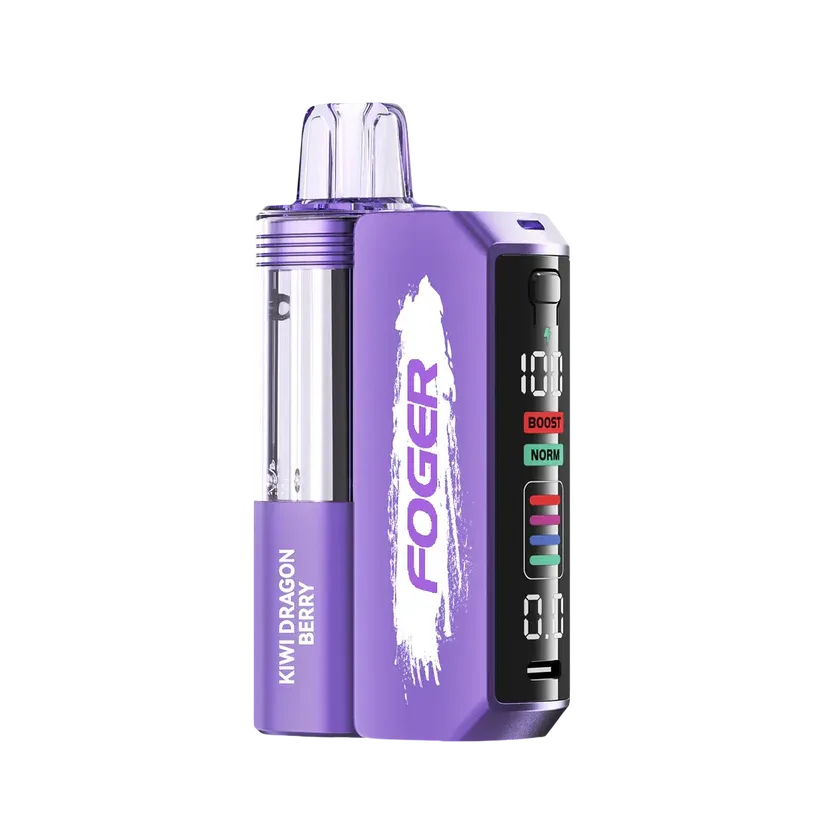Kiwi Dragon Berry Kit