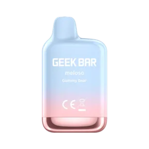 Gummy Bear Geek Bar Meloso Mini 1500 Puffs