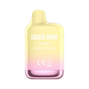 Strawberry Banana Geek Bar Meloso Mini 1500 Puffs