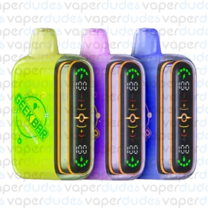 Geek Bar Pulse 2 25K