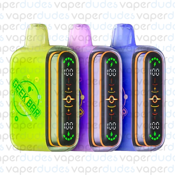 Geek Bar Pulse 2 25K
