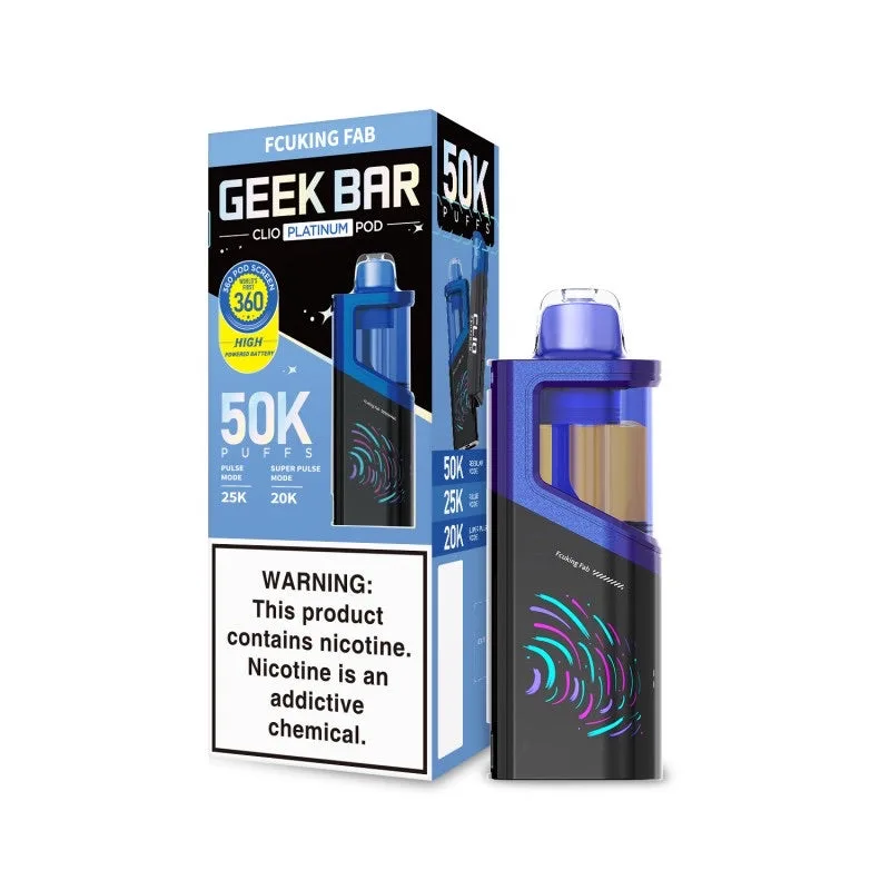 Fcuking FAB (Pod)