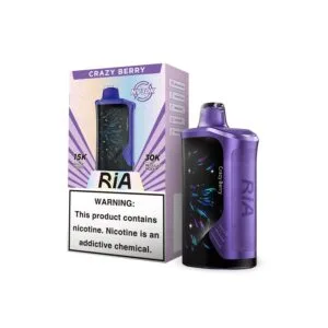 Crazy Berry RIA NV 30k