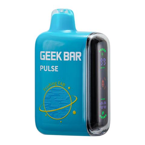 Geek Bar Pulse Fcuking Fab Flavor