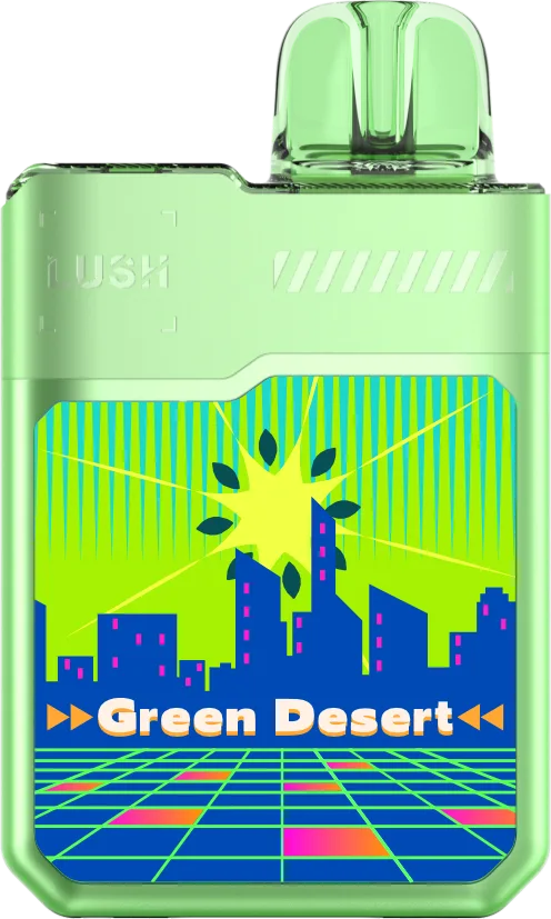 Green Desert