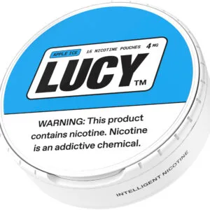 Lucy Nicotine Pouches