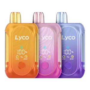 Lyco Mini Box 50k by SMOK
