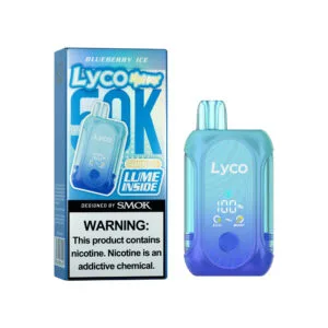 Blueberry Ice LYCO Mini Box 50K