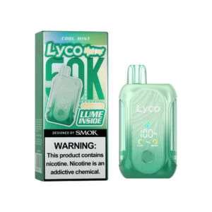 Cool Mint LYCO Mini Box 50K